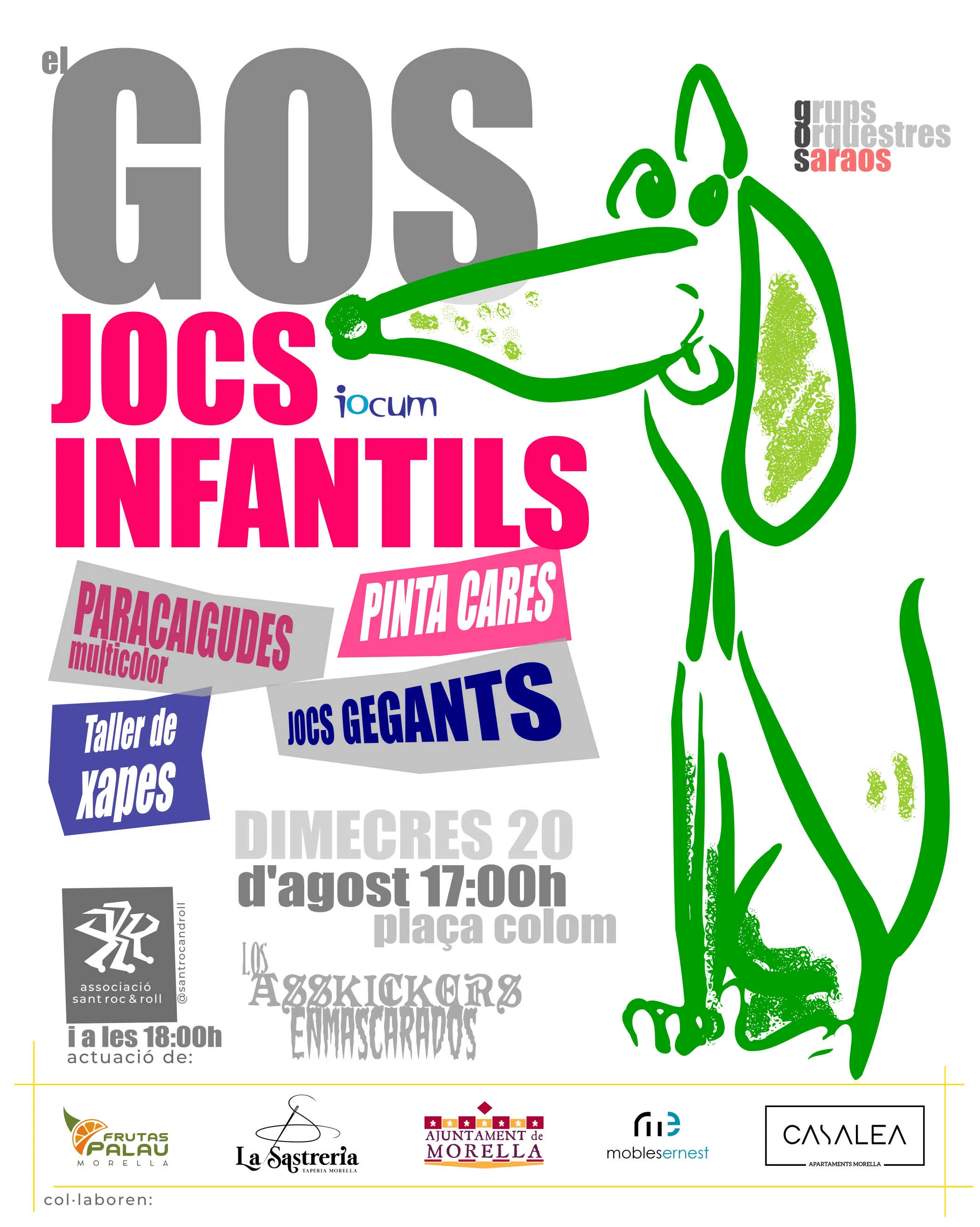 El GOS I