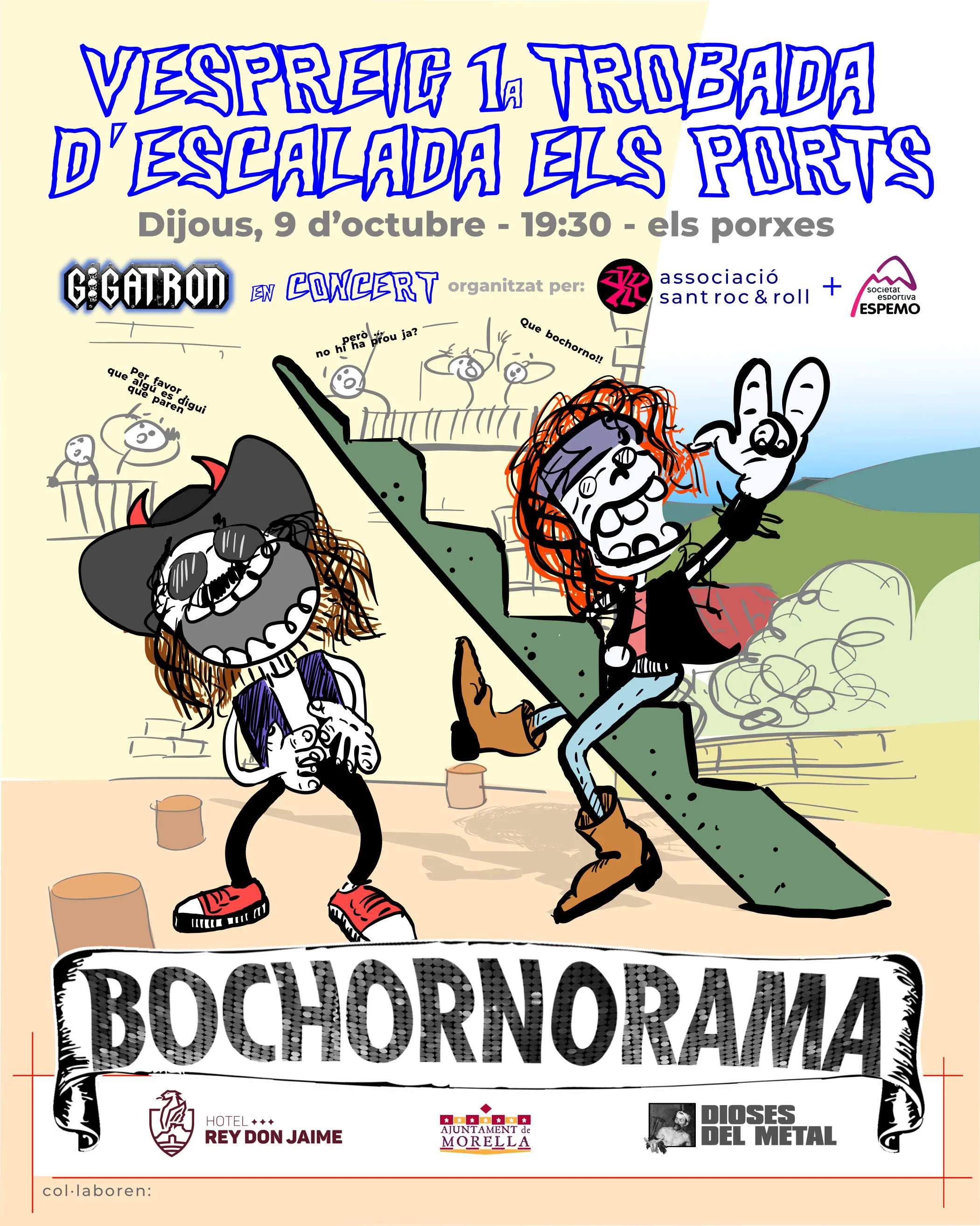 BOCHORNORAMA