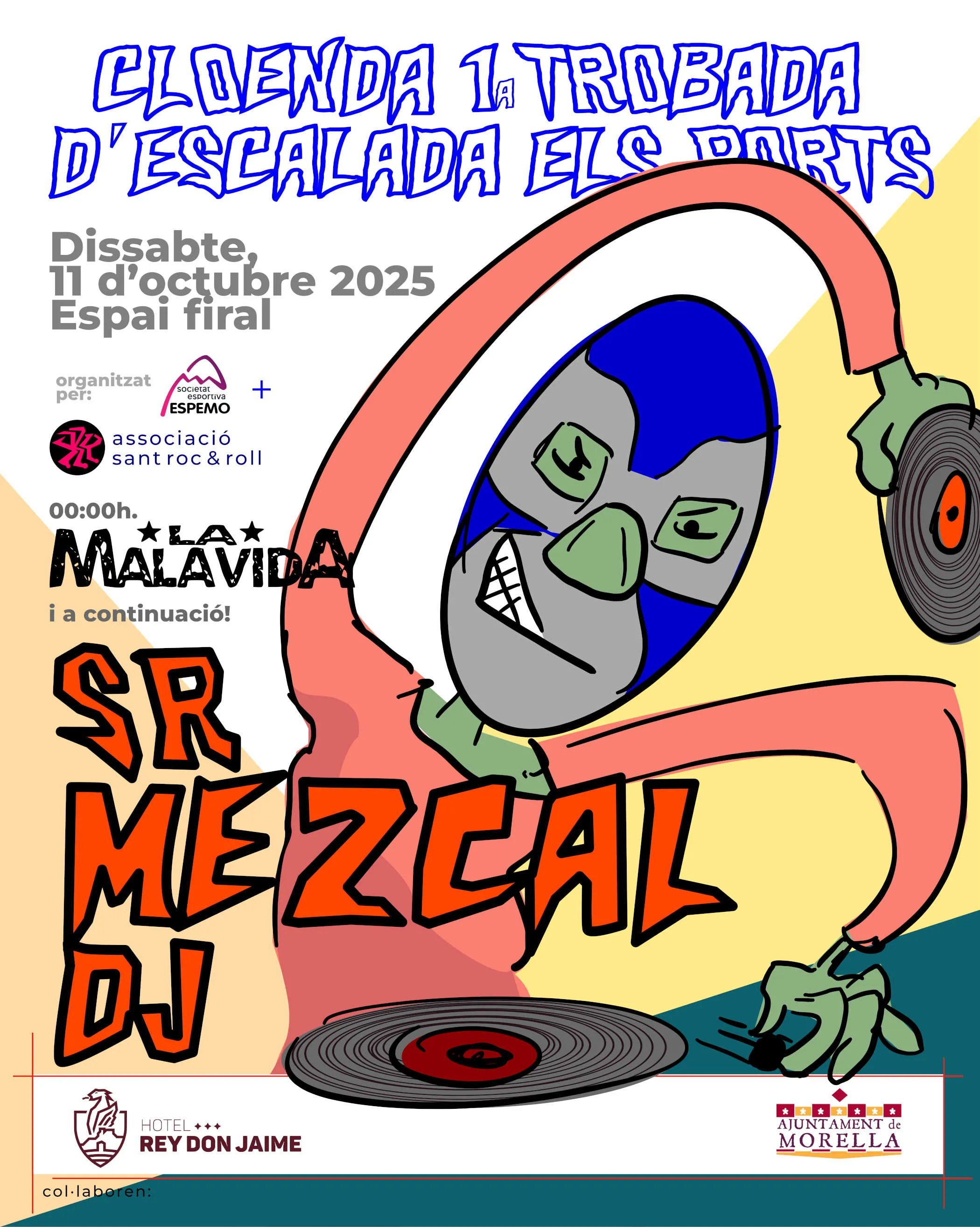 sr MEZCAL