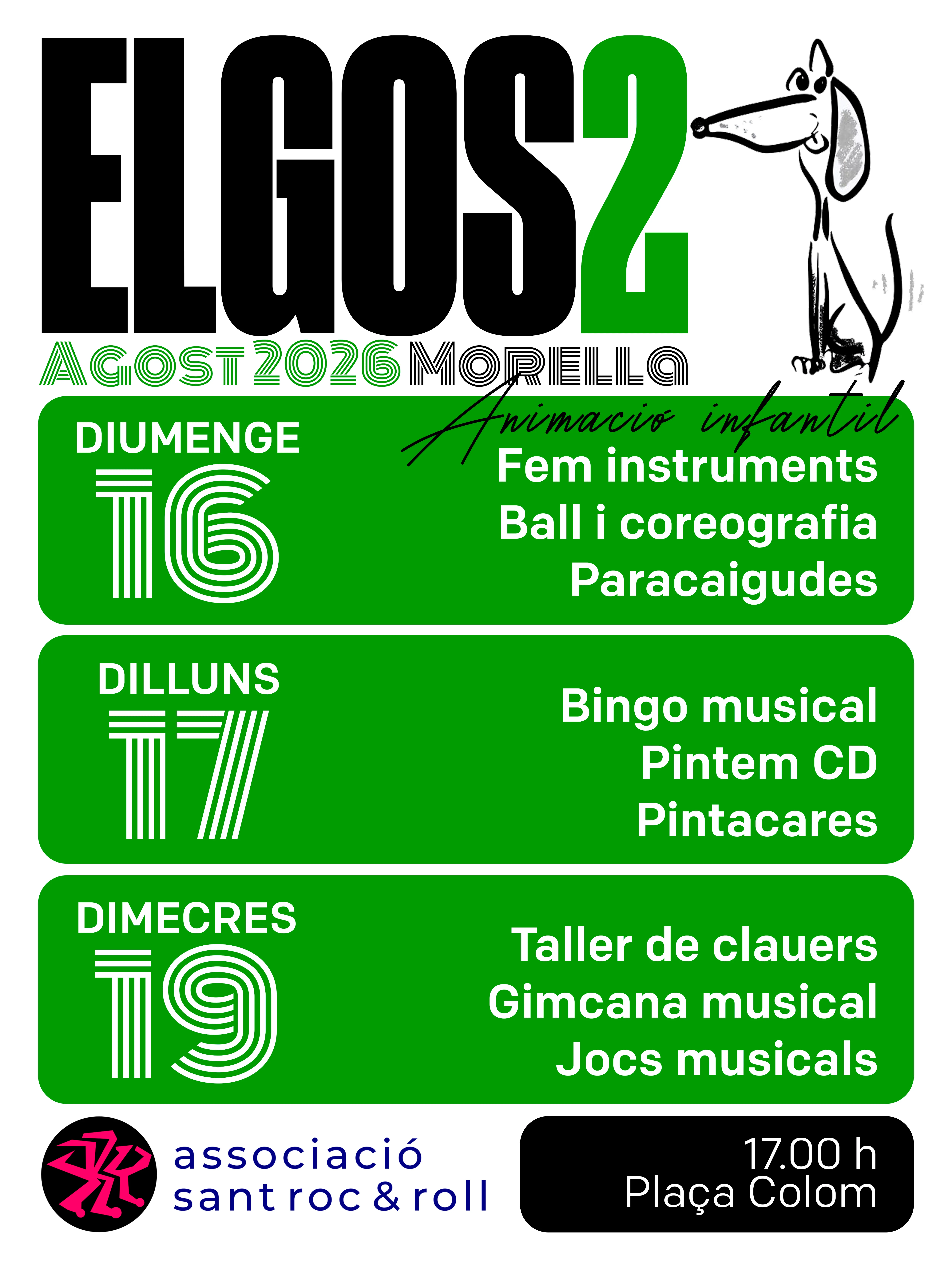 El GOS 2