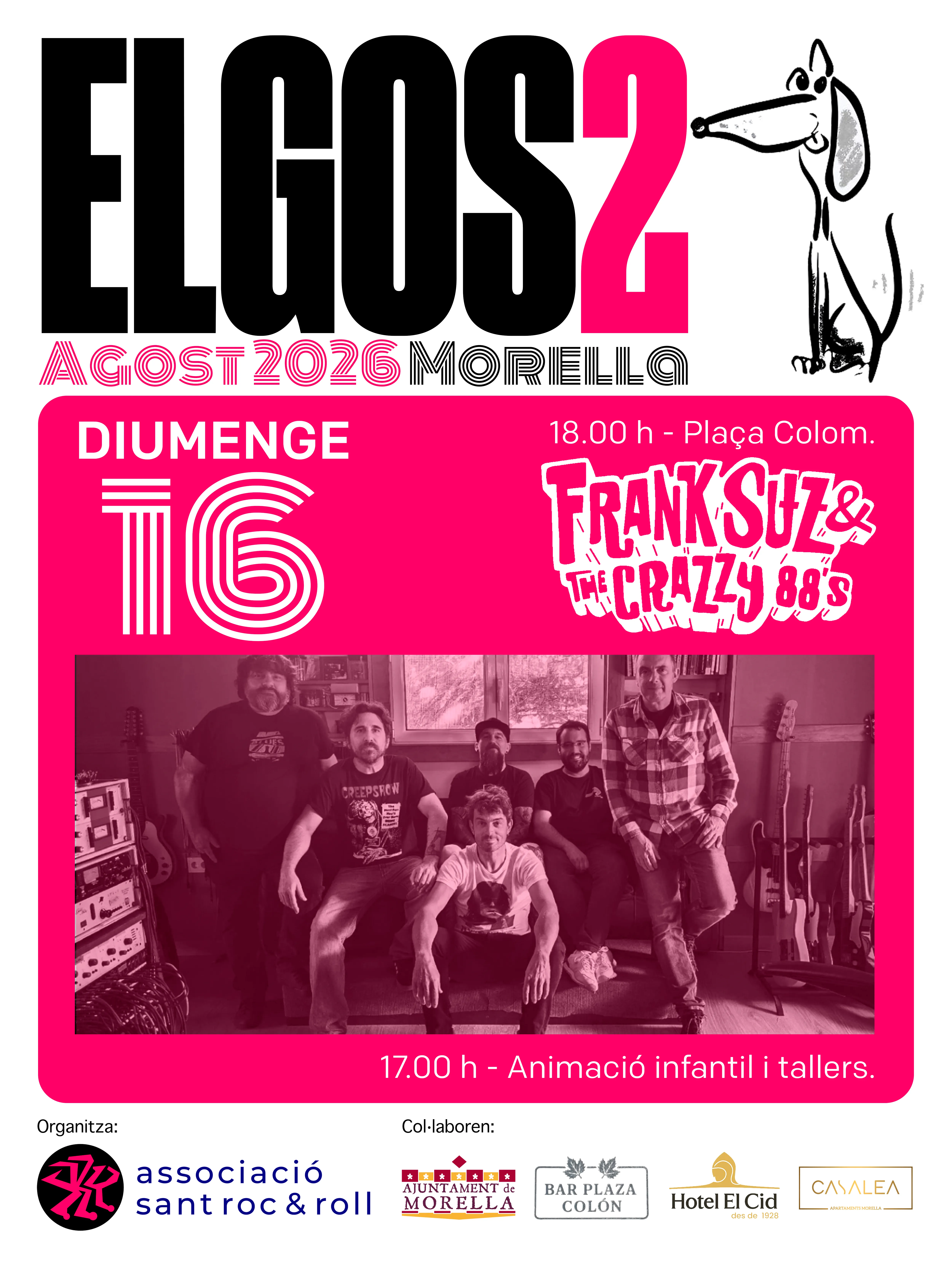 El GOS 2
