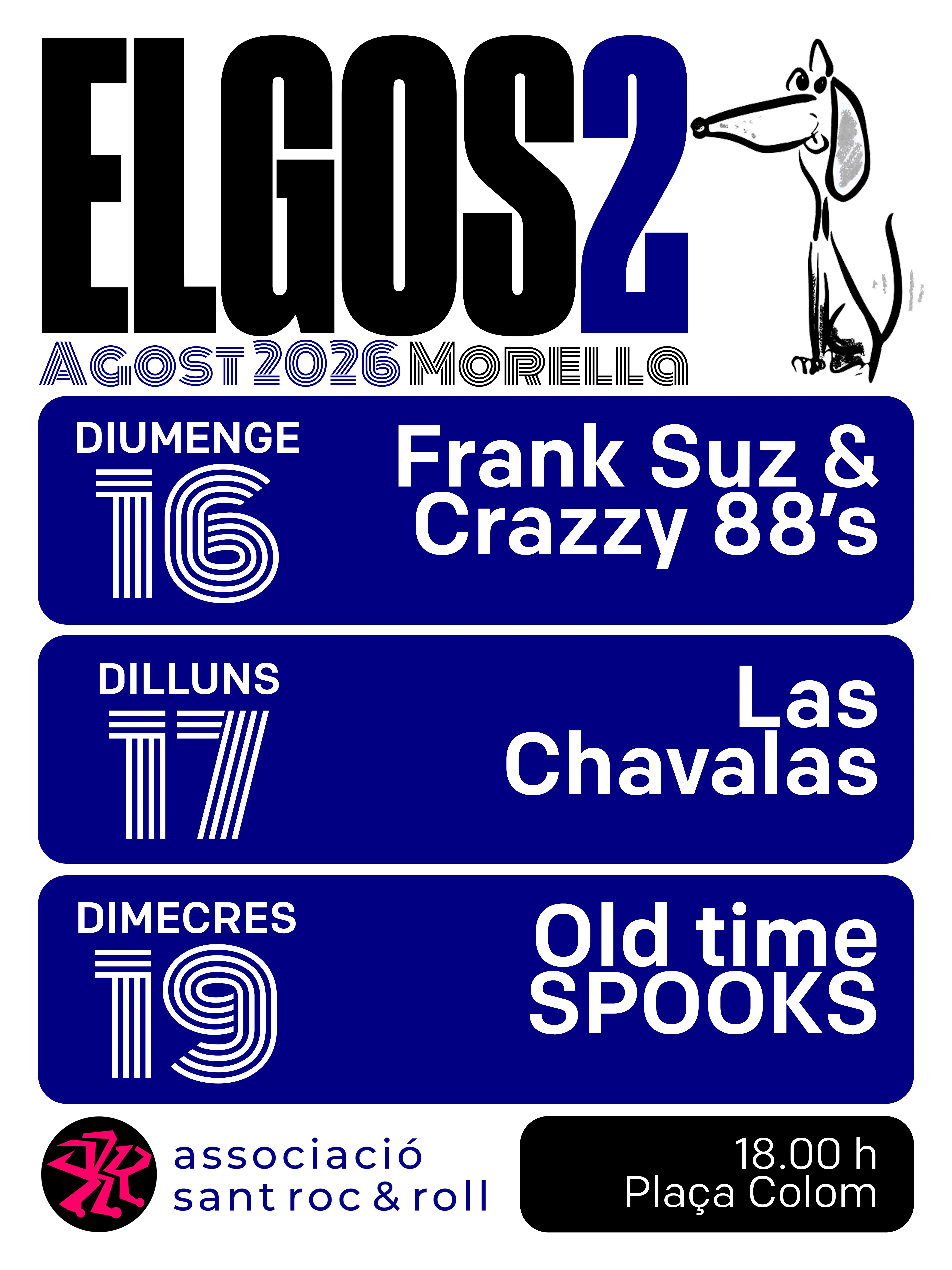 El GOS 2