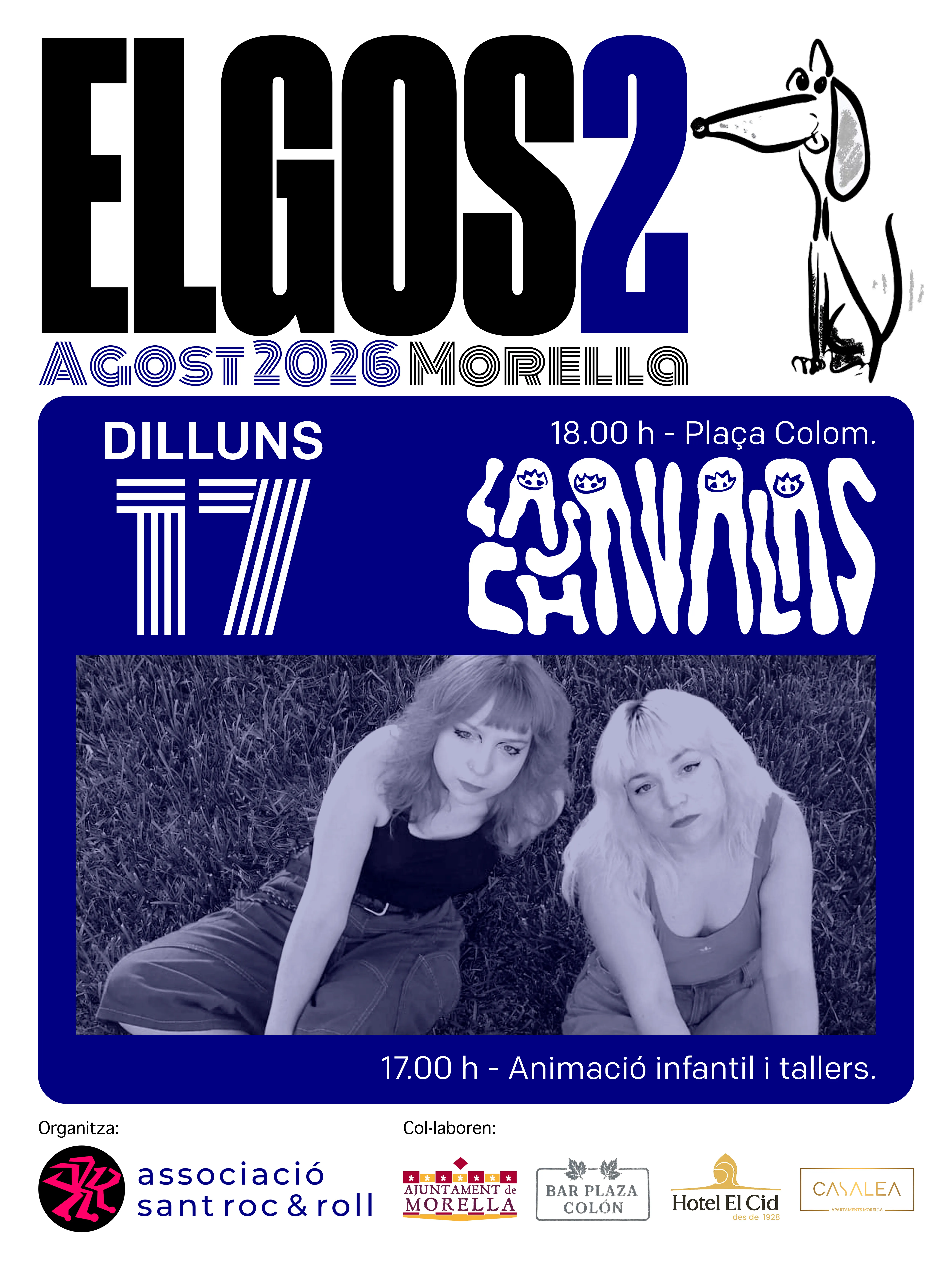 El GOS 2